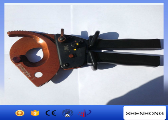 Hand Operated Underground Cable Installation Tools J40A Ratchet Cable ...